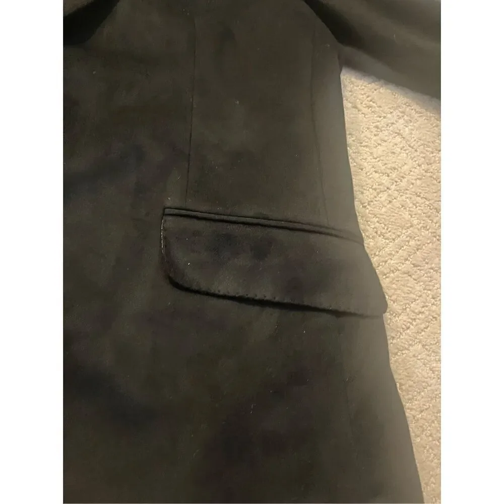 NWT Tailor Byrd Men’s Velvet Suit Jacket